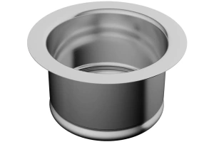 Сменная удлиненная горловина для измельчителя Omoikiri Nagare Slim хром (4956715)