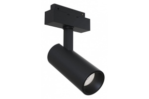 Трековый светодиодный светильник для магнитного шинопровода Maytoni Track lamps TR019-2-15W4K-B