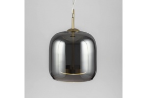 Подвесной светодиодный светильник Maytoni Madmen MOD128PL-L6SG - 2