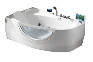 Акриловая ванна Gemy G9046 II O