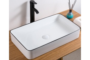 Накладная раковина Gid  60 см (Nc9399)