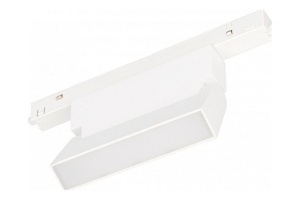 Трековый светодиодный светильник Arlight Mag-Orient-Flat-Fold-S195-6W Day4000 035853