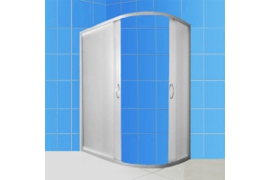 Душевое ограждение без поддона River Don 100/80/24 MT L/R (10000002171) - 3