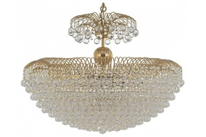 Подвесная люстра Arti Lampadari Pompei Gold Pompei E 1.5.60.100 G