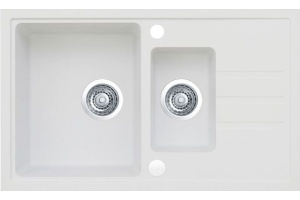 Мойка кухонная Alveus Intermezzo Granital 70 arctic