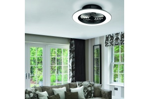 Светильник с вентилятором Mantra (люстры-вентиляторы) Alisio 7800 - 2