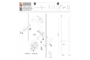 Бра ST-Luce Astente SL1589.111.01 - 3