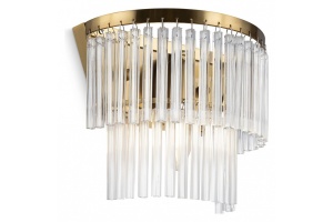 Настенный светильник Maytoni Colonne MOD093WL-01BS