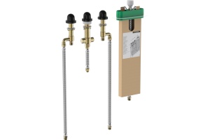 Скрытая часть Hansgrohe 13440180