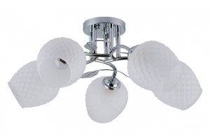 Потолочная люстра Escada Sorbaria 1108/5PL