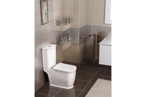 Унитаз-компакт BelBagno Prado - 2