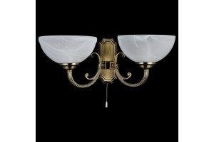 Бра Freya Herbert FR2012-WL-02-BZ - 3