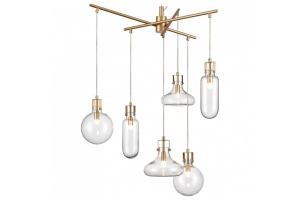 Подвесной светильник Vele Luce Grazioso VL5864P06