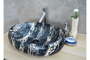 Накладная раковина Gid  59 см (Mnc163)