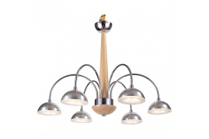 Подвесная люстра Lucia Tucci Natura Natura 065.6 Led