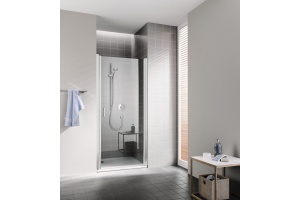 Душевая дверь в нишу Kermi Cada XS CK 1WR 08020 VPK 80 см, R - 3