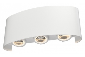 Настенный светильник Maytoni Outdoor O417WL-L6W3K