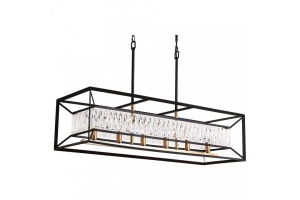 Подвесной светильник Divinare Frost 2022/21 SP-6