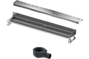 Душевой лоток TECE TECEdrainline 601501 150 см комплект