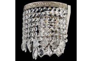 Накладной светильник Arti Lampadari Castellana Nickel Castellana E 2.10.602 N - 2