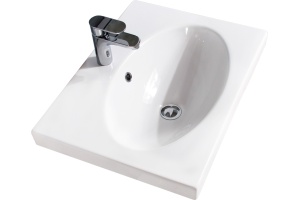 Мебельная раковина BelBagno Fly 70