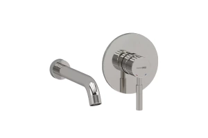 Смеситель для раковины WasserKraft Main хром