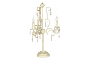 Настольная лампа декоративная Arti Lampadari Gioia Gioia E 4.3.602 CG