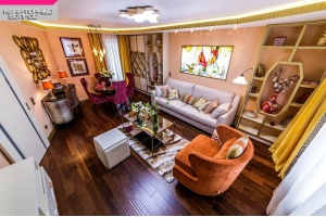 Потолочный светильник Lightstar Favo 750123 - 3