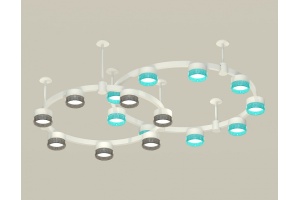 Подвесная люстра Ambrella XR XR92211200