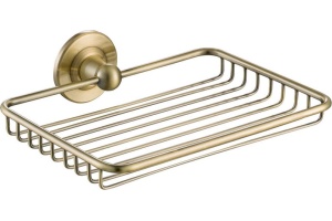 Полка для мочалок Timo Nelson 160022/02 антик