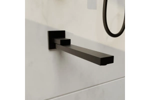 Душевой комплект RGW Shower Panels SP-56 черный матовый - 3