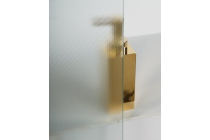 Душевая дверь BelBagno Sela 110 хром (SELA-B-2-110-P-Cr) - 2