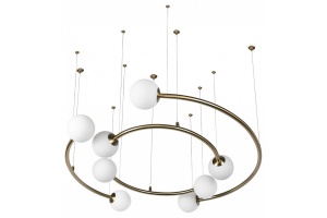 Подвесной светильник Loft it Infinite 10155/800 Gold