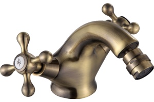 Смеситель Veragio Agatha VR.AGT-3720.BR для биде, бронза