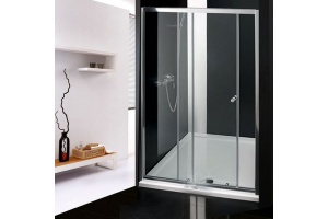 Душевая дверь в нишу Cezares Anima W BF1 120 C Cr
