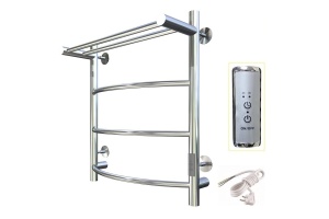 Полотенцесушитель электрический Тругор Пэк сп 5П 60x50 универсальный