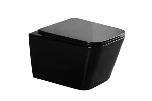 Унитаз подвесной Gid Tr2155BL