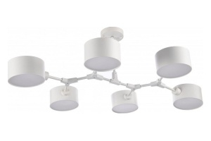 Люстра на штанге EVOLUCE Gimento SLE183502-06