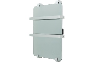 Полотенцесушитель электрический Allen Brau Infinity 44x60 зеркальный - 3