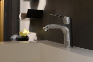 Смеситель для раковины STWORKI Брамминг BR-01cr - 2