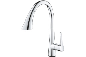 Смеситель Grohe Zedra Touch 30219002 для кухонной мойки - 3