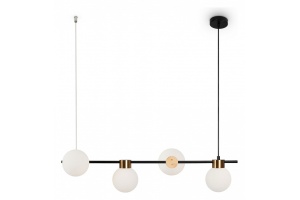 Подвесной светильник Freya Gatsby FR5232PL-04B - 2