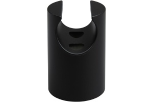 Держатель для душа Allen Brau Priority черный матовый