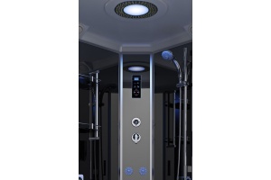 Душевая кабина Arcus  150x150 см (AS-116) - 2