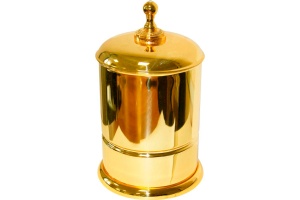 Мусорное ведро Boheme Imperiale 10408