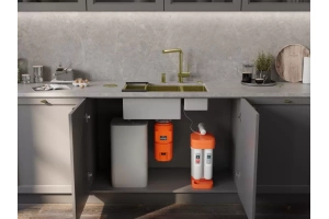 Измельчитель пищевых отходов Omoikiri Nagare Slim 900 (4995062) - 2