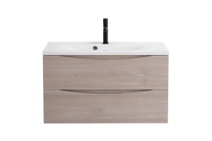 Комплект мебелив BelBagno Marino 100 светлое дерево - 2