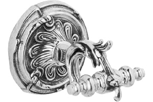 Крючок Art&Max Barocco AM-1784-Cr