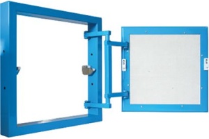 Люк настенный Люкер К 70x40