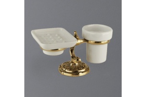 Стакан Art&max BAROCCO (AM-1789-Do-Ant)